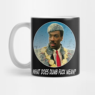 From Zamunda With Love Coming To America's Heartfelt Tale Mug